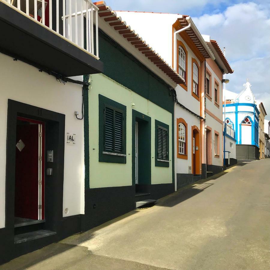 Luzz Me - Casa De Angra Apartment Angra do Heroísmo Exterior foto